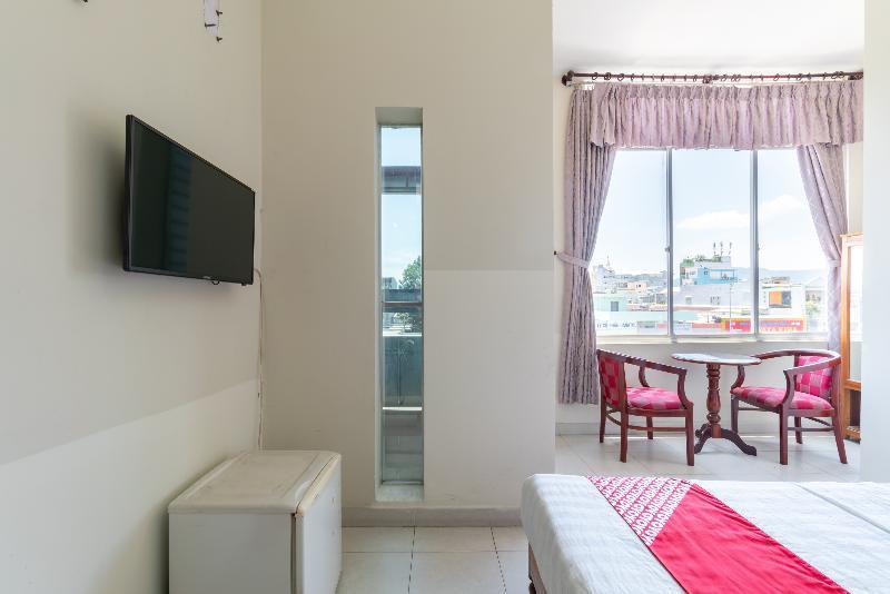 Oyo 242 Thien Thanh Hotel Da Nang Exterior foto